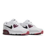 Кроссовки Nike Wmns Air Max 90 'White Dark Beetroot' 8
