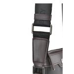 Stockport Микрофибра Слинг-сумка - PB-16033 - Черный 4