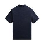 Поло Kith Monogram Towel Terry Leo Polo 'Nocturnal' 2