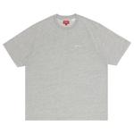 Футболки Supreme Short-Sleeve Pocket Tee 'Heather Grey' 1