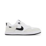 Кроссовки Nike Alleyoop SB GS 'White Black' 1