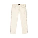 Джинсы Supreme x B.B. Simon Studded Regular Jean 'Натуральный' 1