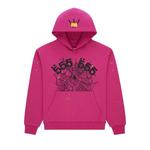 Худи Sp5der Angel Number Hoodie 'Pink' 1