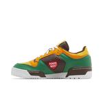 Кроссовки Human Made x adidas Rivalry Low 'Green Gold' 3