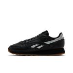 Кроссовки Reebok Places+Faces x Classic Leather 'Black' 3