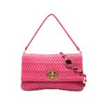 Сумка-сэтчел Matelasse Nappa Crystal Chain (2010-2025 годы) 1