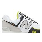 Кроссовки New Balance 574T 'White Volt' 2