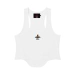 Боди Palace x Vivienne Westwood Corset Rib Vest 'White' 1