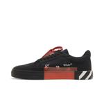 Кроссовки Off-White Vulc Sneaker 'Black Orange' 3