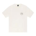 Топы Stussy C Thru Tee Pigment Dyed 'Natural' 1