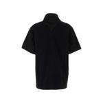 pussy-bow oversized T-shirt 2