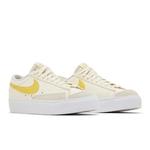 Кроссовки Nike Wmns Blazer Low Platform 'Pale Ivory Saturn Gold' 8