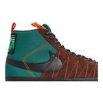 Кроссовки Nike Blazer Mid Premium SB 'Acclimate Pack - Noble Green' 2