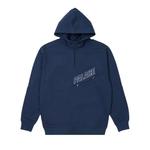 Верхняя одежда Palace Zip Hood 'Blue' 1