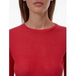 long-sleeve slit-cuff T-shirt 5