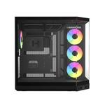 HYTE Y50 RGB ATX корпус - Черный 4