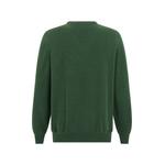 V-neck cashmere sweater 2