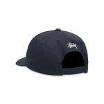 Бейсболки Stussy Low Pro Big Ss Snapback 'Navy' 2