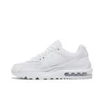 Кроссовки Nike Air Max Wright GS 'Triple White' 3