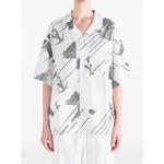 graphic-print short-sleeve shirt 2