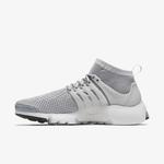 Кроссовки Nike Air Presto Ultra Flyknit 'Wolf Grey' 3