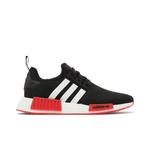 Кроссовки adidas NMD_R1 'Black Vivid Red' 1