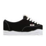 Кроссовки Maison Mihara Yasuhiro Baker OG Sole Suede Low «Черный» 2