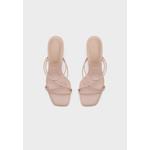 Сланцы на среднем каблуке STRAPPY CLOUDFOAM 4