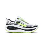 Кроссовки Distance x Nike Vomero Plus 'White Metallic Silver Black Volt' 1