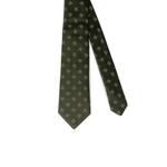 Mulberry All Over Tree Галстук 4