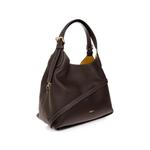 Primrose leather tote bag 4