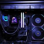 ThermalRight Frozen Vision 360 ARGB 360mm жидкостное охлаждение - Черный 8