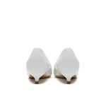 Туфли-лодочки на шпильке 3CM Patent Pointed Kitten Heels Pumps HZL130 6