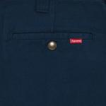 Брюки Supreme Work Pant 'Светло-синий' 3