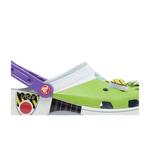 Клоги Toy Story x Crocs Classic Clog «Buzz Lightyear» 2