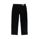 Штаны Stussy New Classic Pant Corduroy 'Black' 2