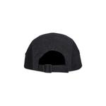 Кепки Supreme Waxed Ripstop Camp Cap 'Черный' 4