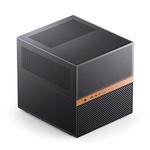 Jonsbo N6 Micro-ATX корпус - Черный 1