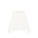 Essentials crew-neck long-sleeve cotton T-shirt 1