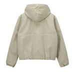 Куртки Stussy Double Dye Work Jacket 'Cream' 2