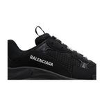 Кроссовки Balenciaga Wmns Triple S 'Black' 2