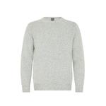 crew-neck chunky-knit sweater 1