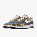 Кроссовки Nike Air Force 1 Low '07 LV8 'Camo Green' 2