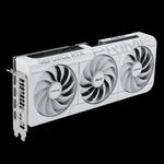 ASUS PRIME GeForce RTX 5070 12GB White OC видеокарта 3