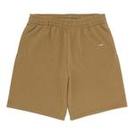 Шорты Supreme Small Box Sweatshort 'Dark Sand' 1