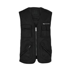 Жилет Givenchy Multi-Pocket Cargo Vest 'Чёрный'