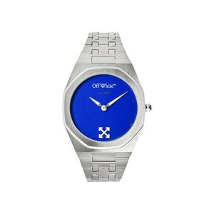 Часы Off-White On Time Bracelet Watch 'Stainless Steel'