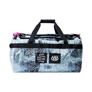 Сумки-дафлы Anti Social Social Club x 686 Hardpack Duffel Bag 'Multicolor'