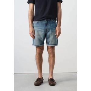 Джинсовые бермуды Slim-Fit