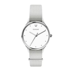 [Экологичные часы] Oui & Me Petite Bichette Серые NATO Женские часы ME010200